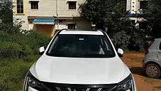 Used Mahindra XUV700 AX7 Luxury Pack Petrol AT 7 STR in Hyderabad