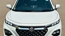 Used Maruti Suzuki Fronx Alpha Petrol 1.0L Turbo Manual in Sangli
