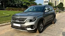 Used Kia Seltos HTK Plus 1.5 Diesel AT in Gurgaon