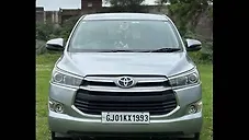 Used Toyota Innova Crysta 2.4 VX 7 STR [2016-2020] in Ahmedabad