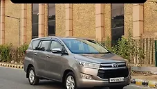 Used Toyota Innova Crysta 2.7 ZX AT 7 STR in Delhi