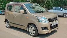 Used Maruti Suzuki Wagon R VXi in Mumbai