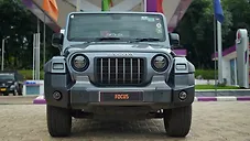 Used Mahindra Thar LX Hard Top Diesel MT in Kollam