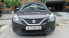 Used Maruti Suzuki Baleno Zeta 1.2 AT in Delhi