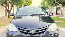 Used Toyota Etios GD in Jaipur