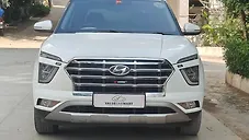 Used Hyundai Creta SX (O) 1.5 Diesel Automatic in Hyderabad