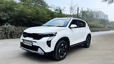 Used Kia Sonet HTX 1.5 Diesel MT [2024-2025] in Mumbai