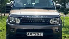 Used Land Rover Range Rover Sport SDV6 HSE in Delhi