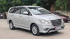 Used Toyota Innova 2.5 VX 8 STR BS-III in Mumbai
