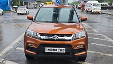 Used Maruti Suzuki Vitara Brezza VDi AGS in Mumbai