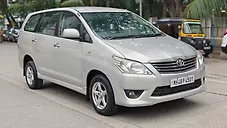Used Toyota Innova 2.5 G 8 STR BS-IV in Mumbai