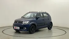 Used Maruti Suzuki Ignis Alpha 1.2 AMT in Mumbai
