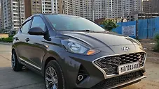 Used Hyundai Aura S 1.2 Petrol in Mumbai
