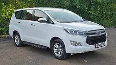 Used Toyota Innova Crysta 2.4 VX 8 STR [2016-2020] in Mumbai
