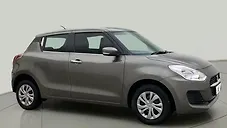 Used Maruti Suzuki Swift VXi AMT [2021-2023] in Hyderabad
