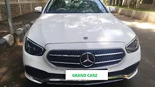 Used Mercedes-Benz E-Class E 220 d Avantgarde in Chennai