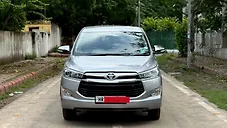 Used Toyota Innova Crysta 2.8 ZX AT 7 STR [2016-2020] in Delhi