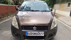 Used Maruti Suzuki Ritz Vdi BS-IV in Bangalore