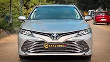 Used Toyota Camry Hybrid in Kolkata
