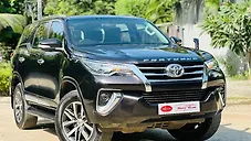 Used Toyota Fortuner 2.8 4x4 AT [2016-2020] in Ahmedabad