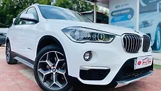 Used BMW X1 sDrive20d xLine in Ahmedabad
