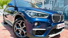 Used BMW X1 sDrive20d xLine in Ahmedabad