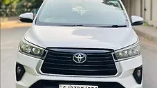 Used Toyota Innova Crysta 2.4 GX 7 STR [2016-2020] in Ahmedabad