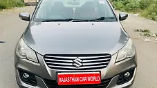 Used Maruti Suzuki Ciaz Delta 1.3 Hybrid in Jaipur