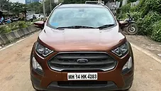 Used Ford Ecosport Titanium 1.0 Ecoboost in Pune