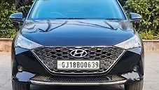 Used Hyundai Verna SX (O) 1.5 CRDi in Ahmedabad