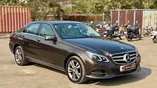 Used Mercedes-Benz E-Class E250 CDI Avantgarde in Mumbai