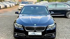 Used BMW 5-Series 520d Luxury Line in Mumbai