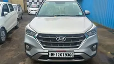 Used Hyundai Creta SX Plus 1.6  Petrol in Pune