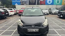 Used Hyundai i10 Sportz 1.2 AT Kappa2 in Hyderabad