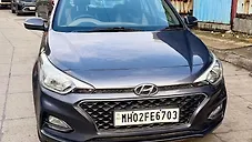 Used Hyundai Elite i20 Sportz Plus 1.2 CVT [2019-2020] in Mumbai