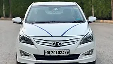 Used Hyundai Verna Fluidic 1.6 CRDi SX Opt in Delhi