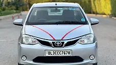 Used Toyota Etios G in Delhi