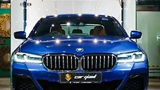 Used BMW 5-Series 530i M Sport [2021-2023] in Delhi