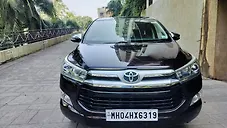 Used Toyota Innova Crysta 2.8 ZX AT 7 STR [2016-2020] in Mumbai