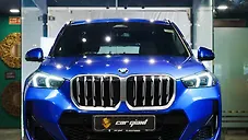 Used BMW X1 sDrive18d M Sport in Delhi