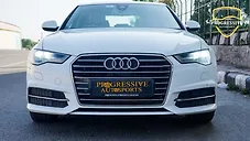 Used Audi A6 35 TFSI Matrix in Delhi