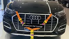 Used Audi Q5 Technology 45 TFSI in Indore