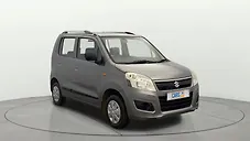 Used Maruti Suzuki Wagon R LXI in Lucknow