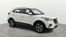 Used Hyundai Creta SX 1.6 AT Petrol in Ahmedabad