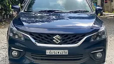 Used Maruti Suzuki Baleno Alpha AGS [2022-2023] in Bangalore