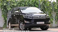 Used Toyota Innova Crysta 2.8 ZX AT 7 STR [2016-2020] in Kolkata