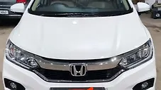 Used Honda City VX CVT Petrol in Chennai