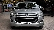 Used Toyota Innova Crysta 2.4 G 7 STR [2016-2017] in Delhi
