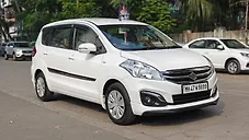 Used Maruti Suzuki Ertiga VXI AT in Mumbai