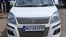 Used Maruti Suzuki Wagon R VXi in Mumbai